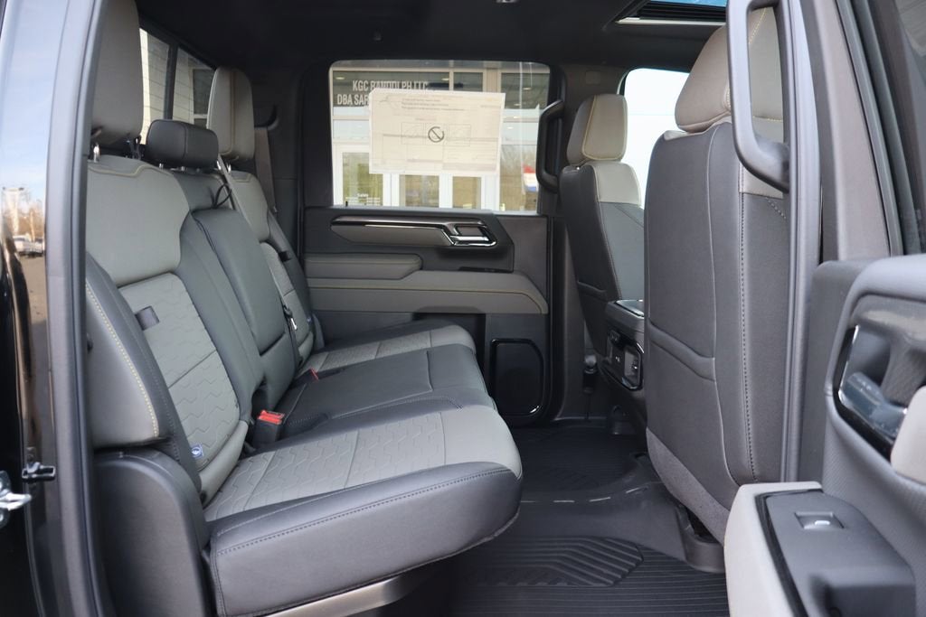 2025 Chevrolet Silverado 2500 HD ZR2