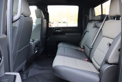 2025 Chevrolet Silverado 2500 HD ZR2