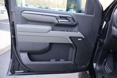 2025 Chevrolet Silverado 2500 HD ZR2