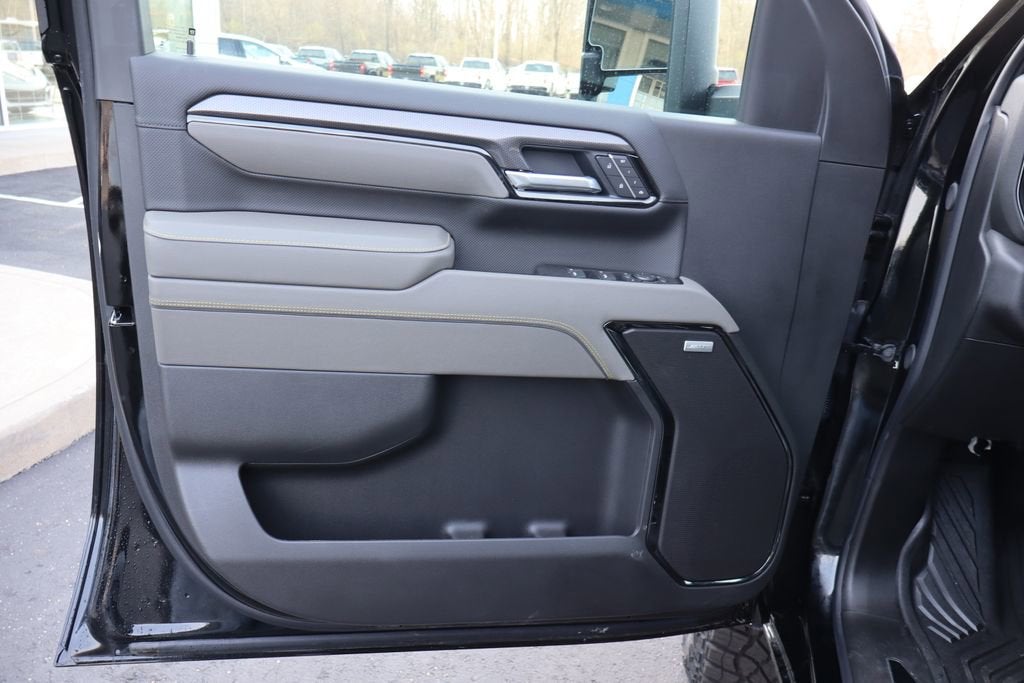 2025 Chevrolet Silverado 2500 HD ZR2