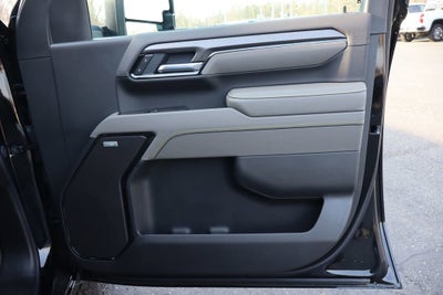 2025 Chevrolet Silverado 2500 HD ZR2