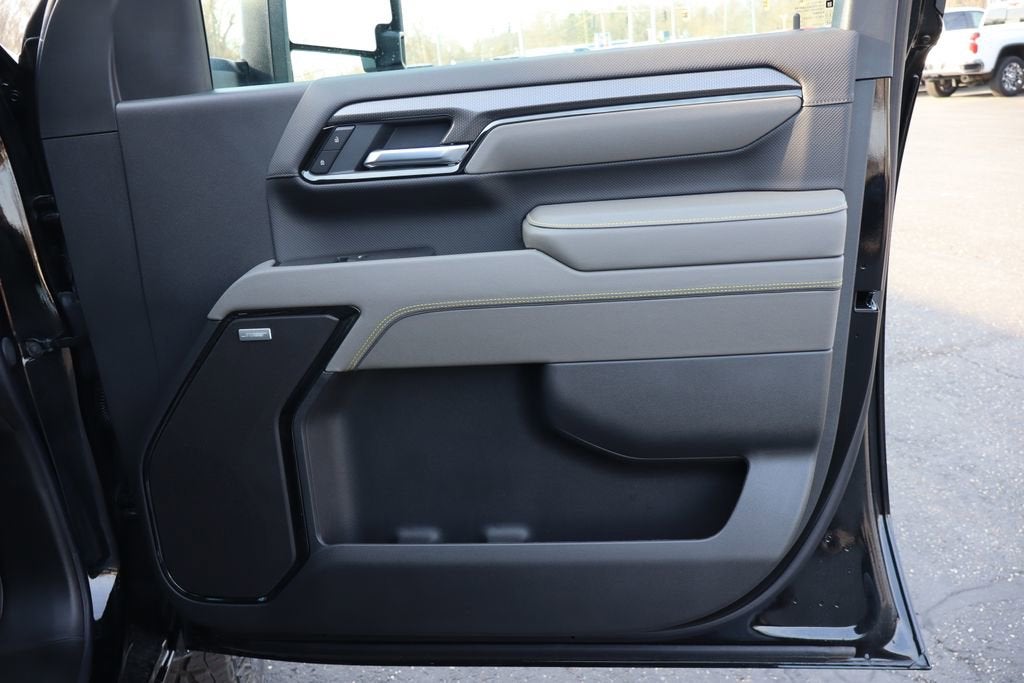 2025 Chevrolet Silverado 2500 HD ZR2