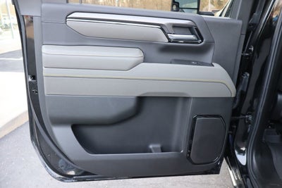 2025 Chevrolet Silverado 2500 HD ZR2