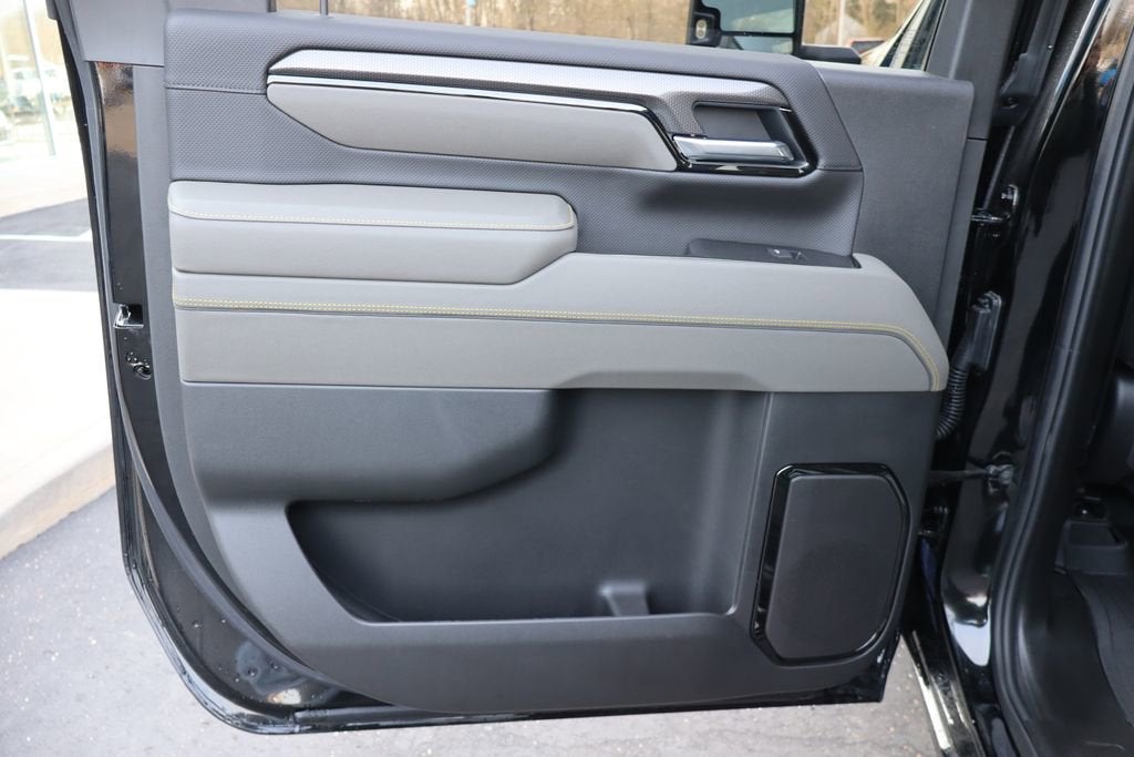 2025 Chevrolet Silverado 2500 HD ZR2