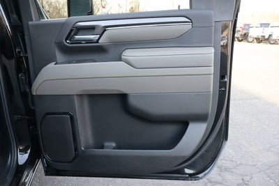 2025 Chevrolet Silverado 2500 HD ZR2