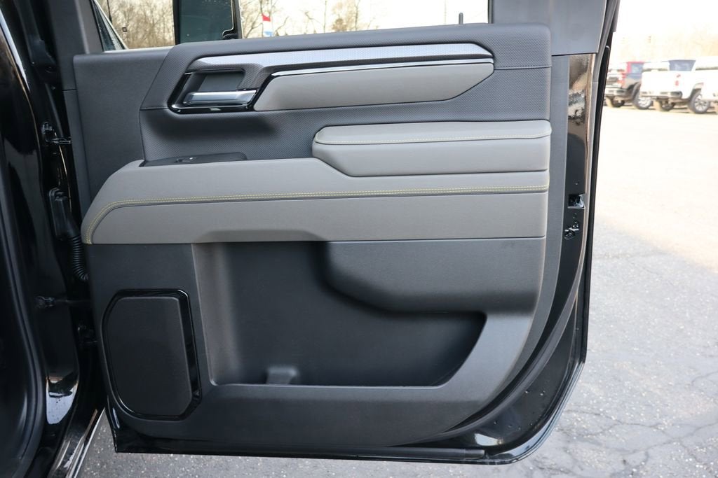 2025 Chevrolet Silverado 2500 HD ZR2