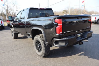 2025 Chevrolet Silverado 2500 HD ZR2