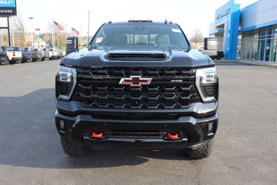 2025 Chevrolet Silverado 2500 HD ZR2