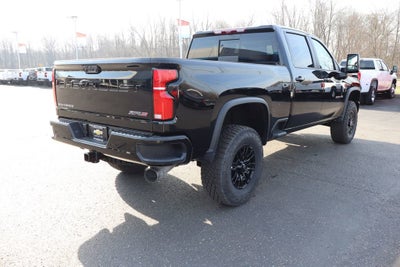 2025 Chevrolet Silverado 2500 HD ZR2