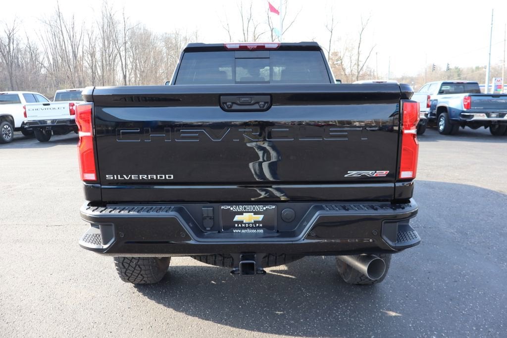 2025 Chevrolet Silverado 2500 HD ZR2