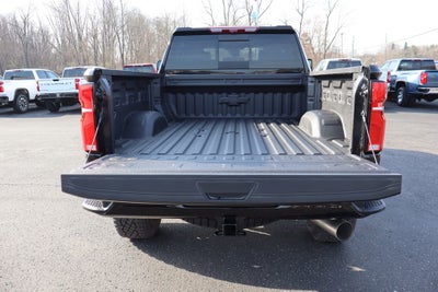 2025 Chevrolet Silverado 2500 HD ZR2