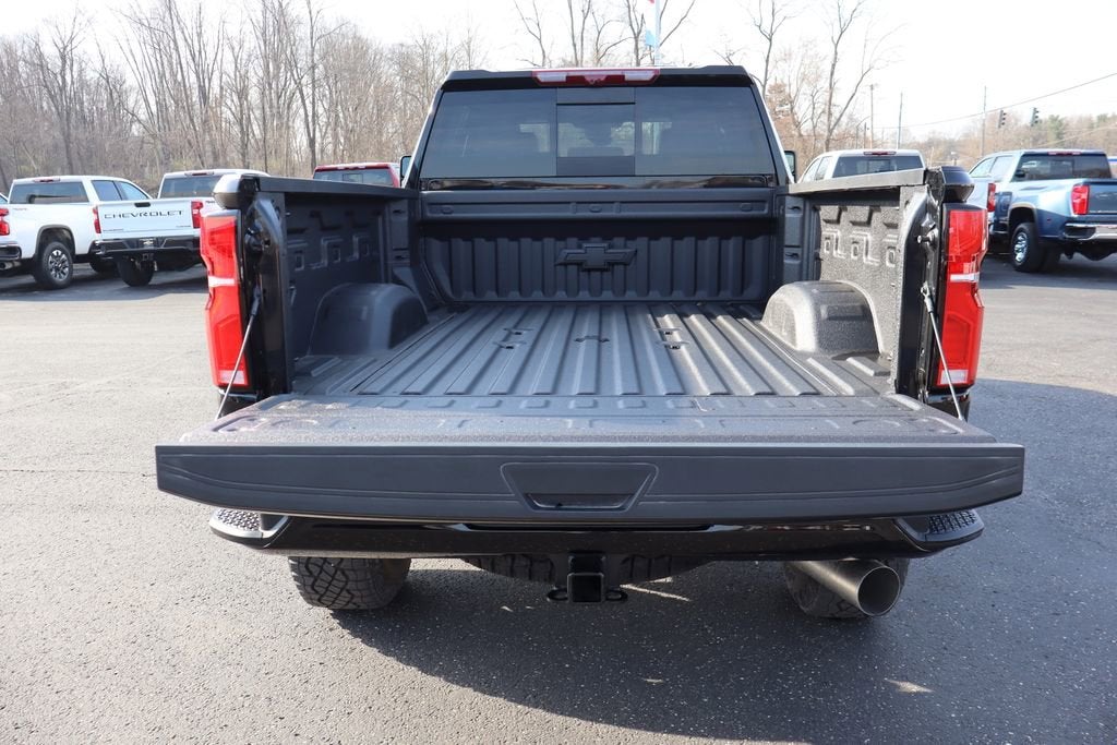 2025 Chevrolet Silverado 2500 HD ZR2