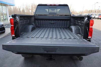 2025 Chevrolet Silverado 2500 HD ZR2