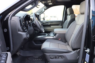 2025 Chevrolet Silverado 2500 HD ZR2