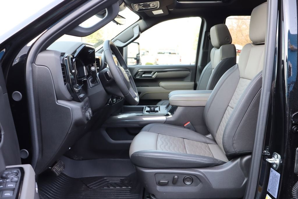 2025 Chevrolet Silverado 2500 HD ZR2