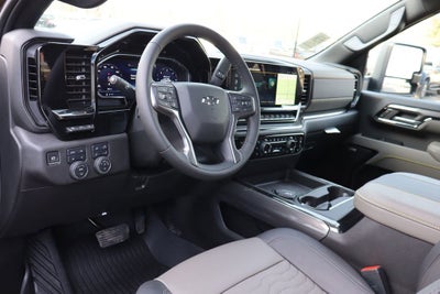 2025 Chevrolet Silverado 2500 HD ZR2