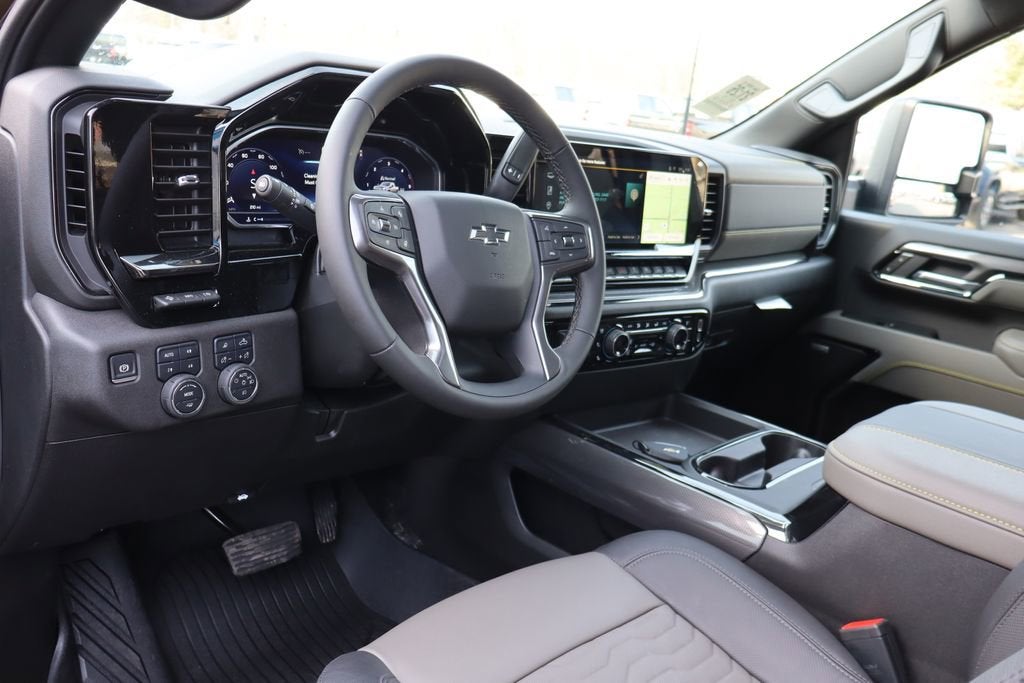 2025 Chevrolet Silverado 2500 HD ZR2