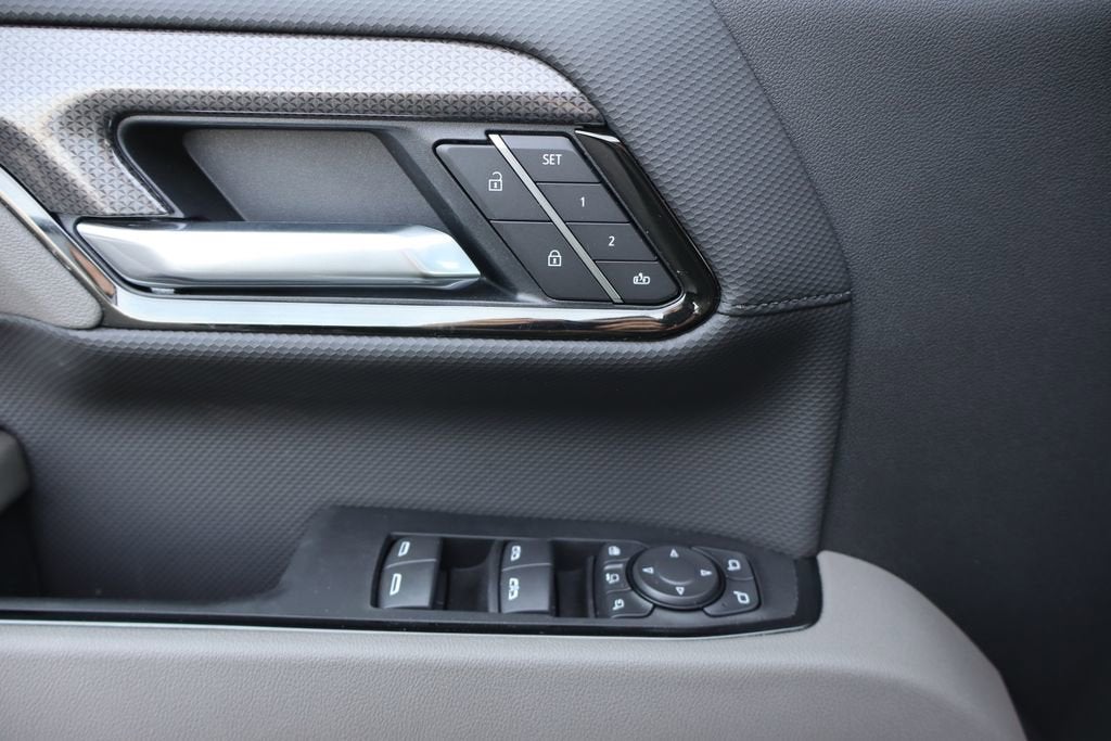 2025 Chevrolet Silverado 2500 HD ZR2