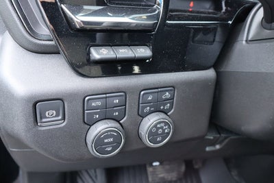 2025 Chevrolet Silverado 2500 HD ZR2