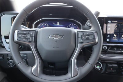 2025 Chevrolet Silverado 2500 HD ZR2