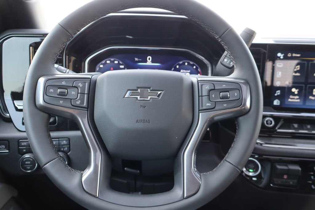 2025 Chevrolet Silverado 2500 HD ZR2