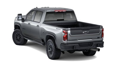 2026 Chevrolet Silverado 2500 HD Base
