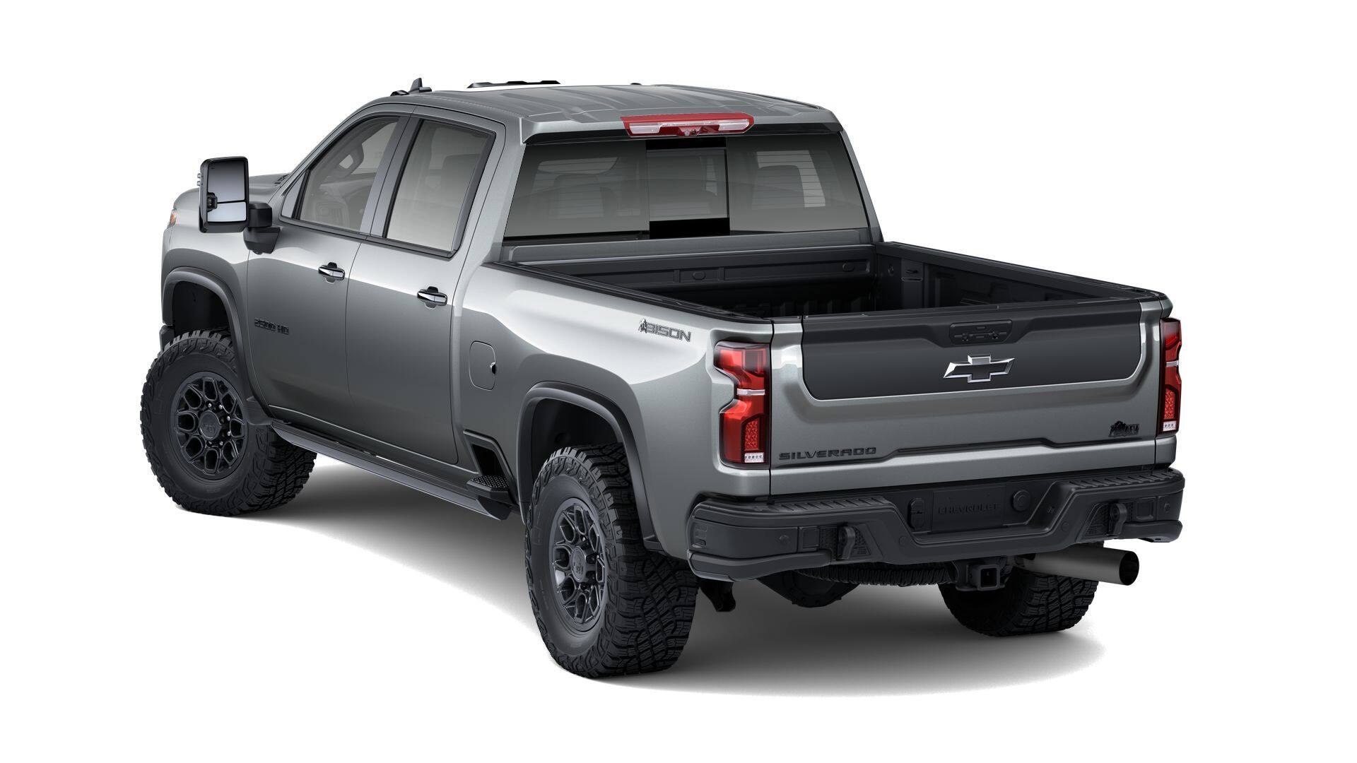 2026 Chevrolet Silverado 2500 HD Base