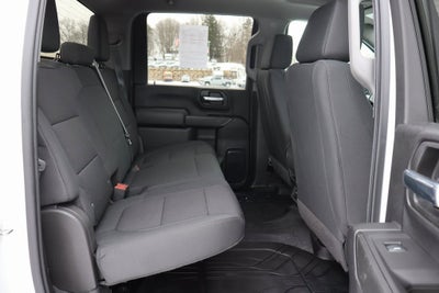 2020 Chevrolet Silverado 2500 HD Custom