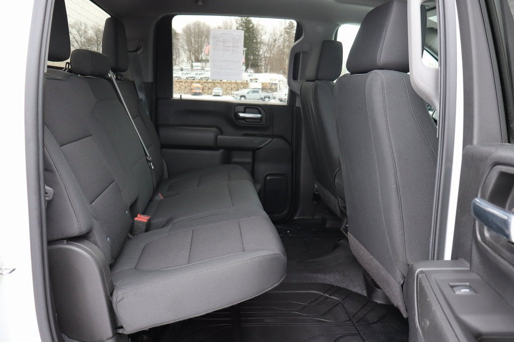 2020 Chevrolet Silverado 2500 HD Custom