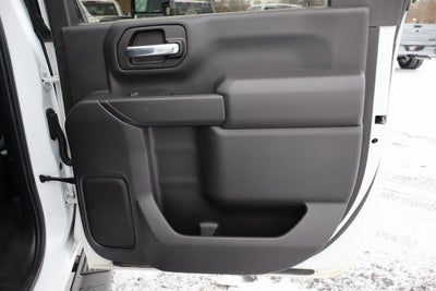 2020 Chevrolet Silverado 2500 HD Custom