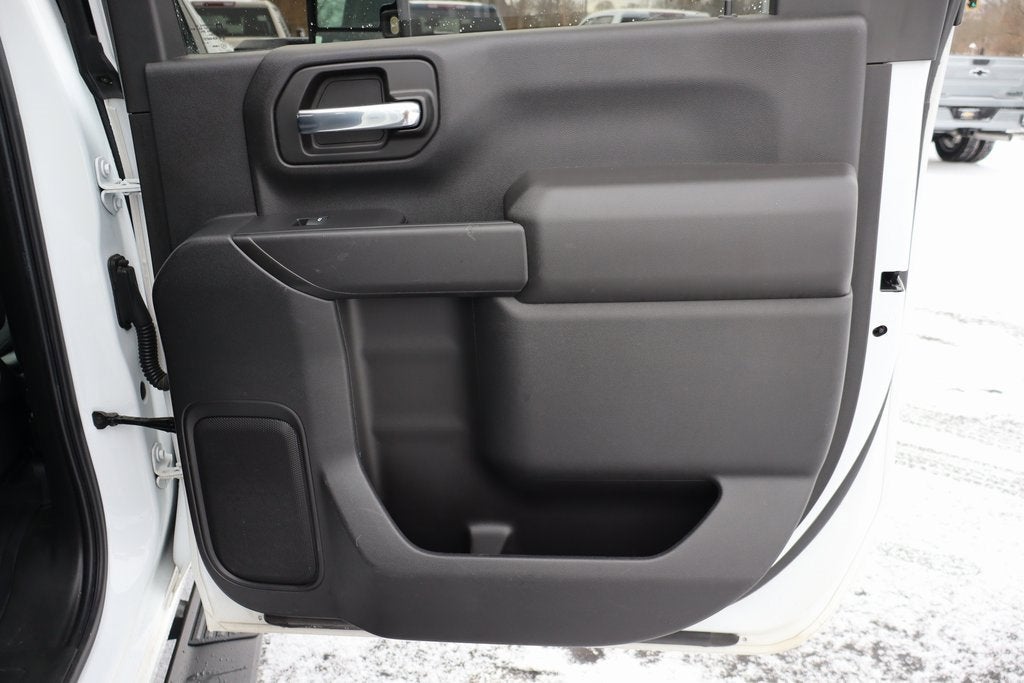 2020 Chevrolet Silverado 2500 HD Custom