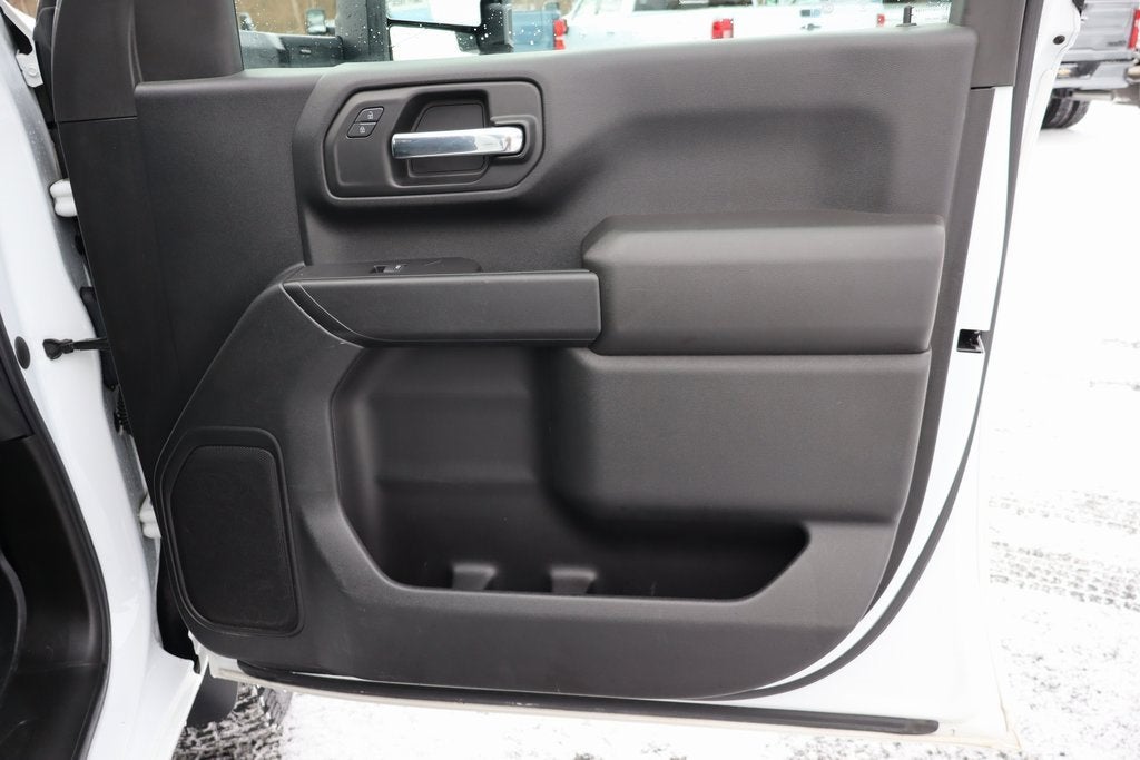 2020 Chevrolet Silverado 2500 HD Custom