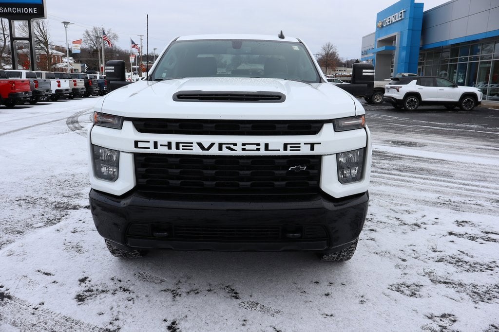 2020 Chevrolet Silverado 2500 HD Custom