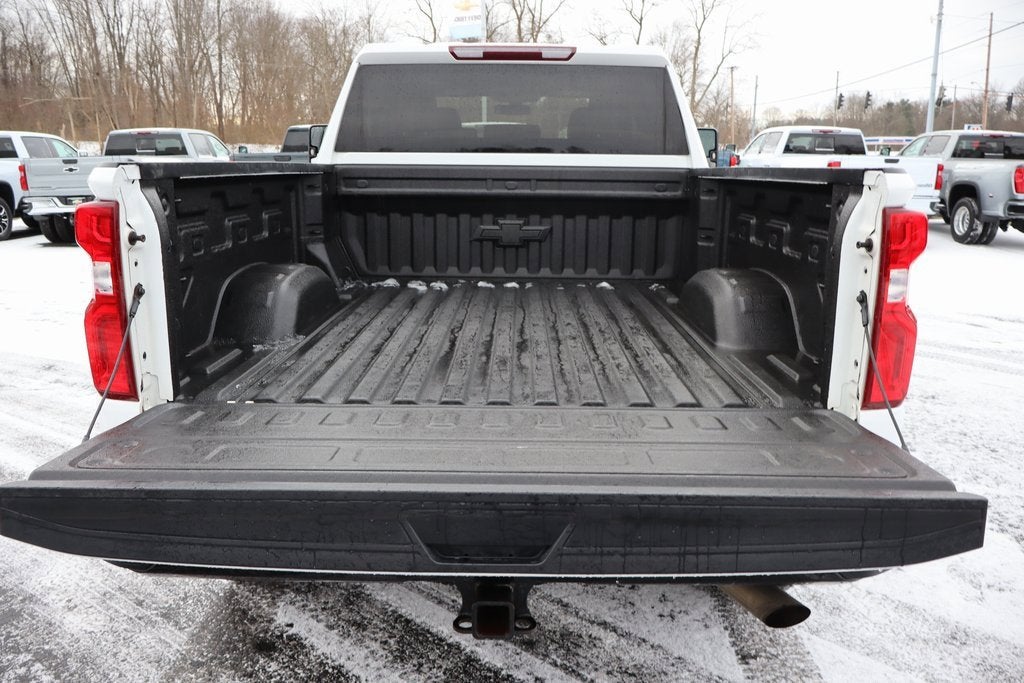 2020 Chevrolet Silverado 2500 HD Custom