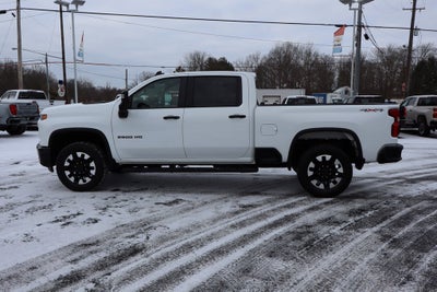 2020 Chevrolet Silverado 2500 HD Custom
