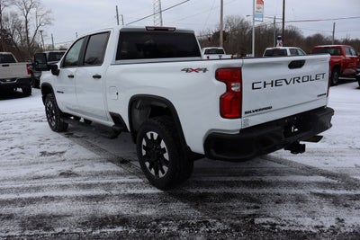 2020 Chevrolet Silverado 2500 HD Custom