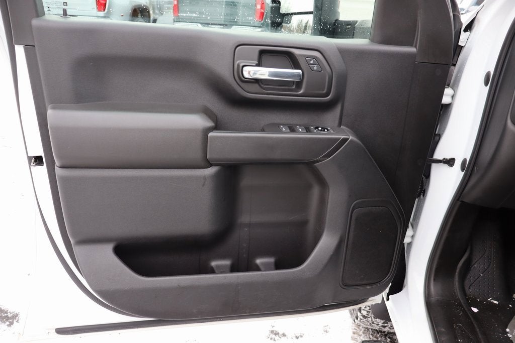 2020 Chevrolet Silverado 2500 HD Custom