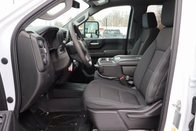 2020 Chevrolet Silverado 2500 HD Custom