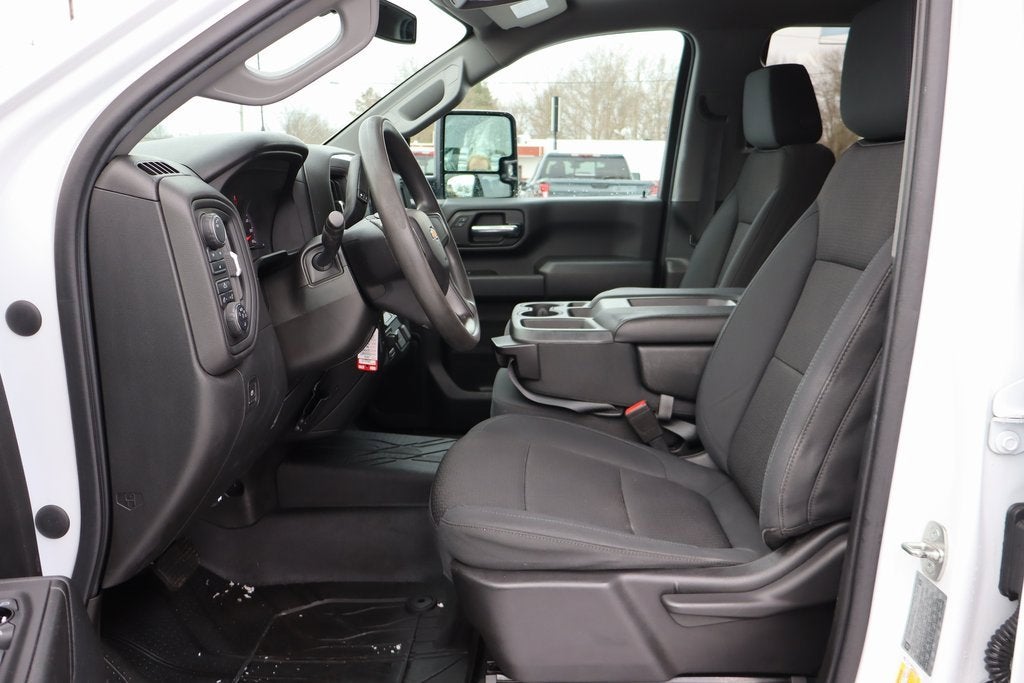 2020 Chevrolet Silverado 2500 HD Custom