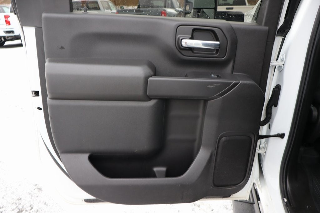 2020 Chevrolet Silverado 2500 HD Custom