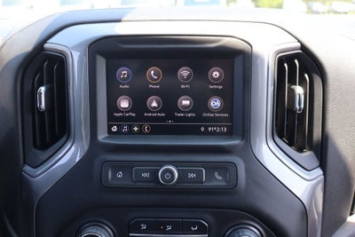 2020 Chevrolet Silverado 2500 HD Custom