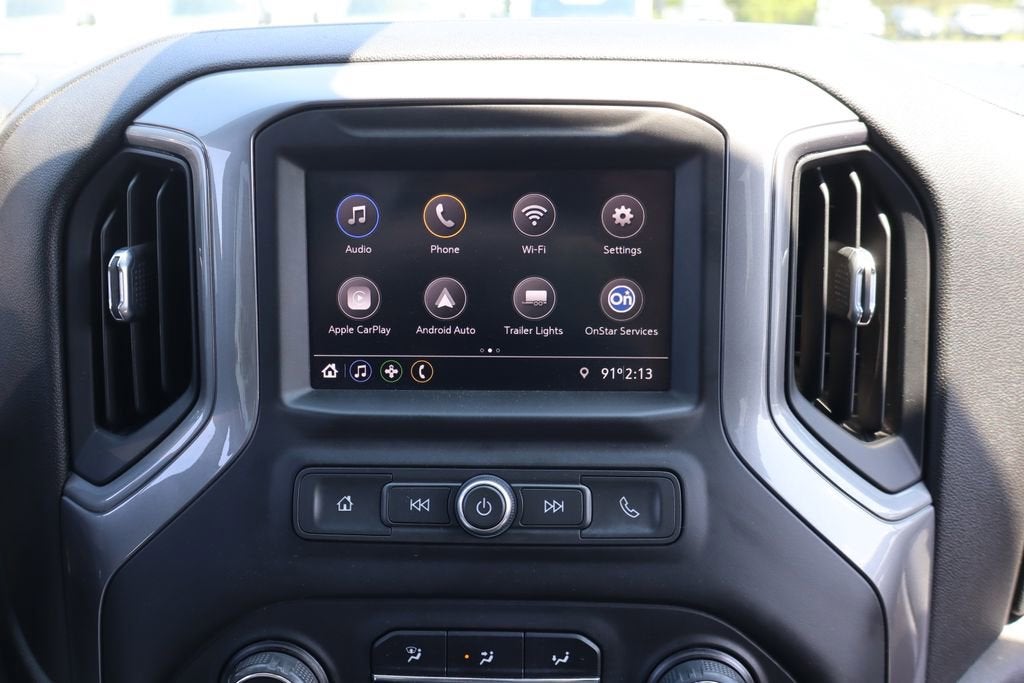 2020 Chevrolet Silverado 2500 HD Custom