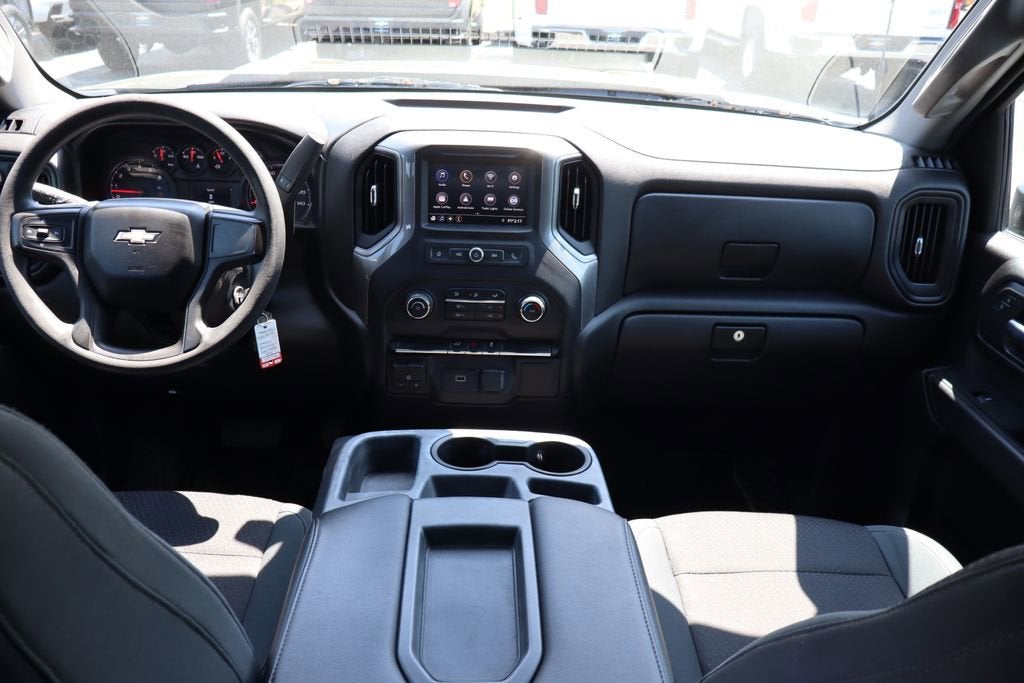 2020 Chevrolet Silverado 2500 HD Custom