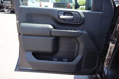 2020 Chevrolet Silverado 2500 HD Custom