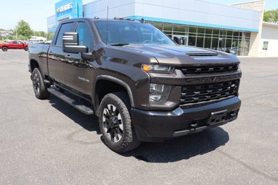 2020 Chevrolet Silverado 2500 HD Custom