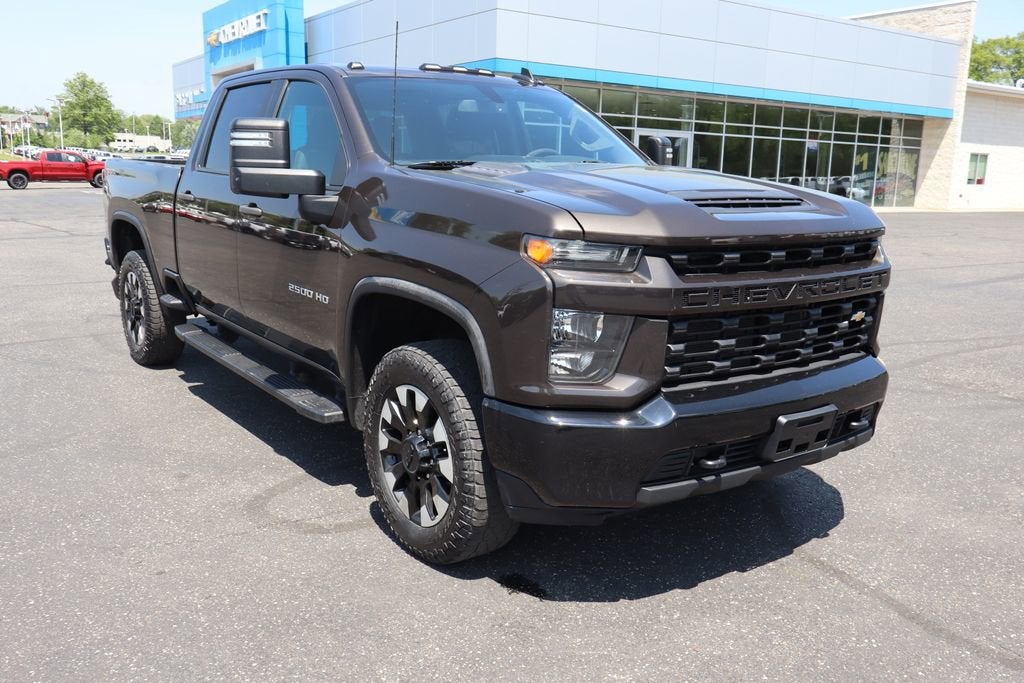 2020 Chevrolet Silverado 2500 HD Custom