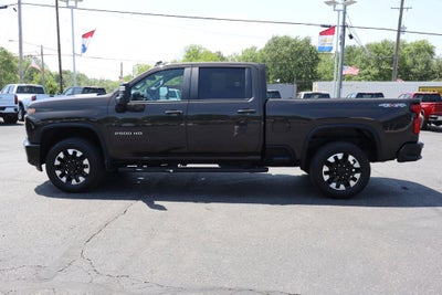 2020 Chevrolet Silverado 2500 HD Custom