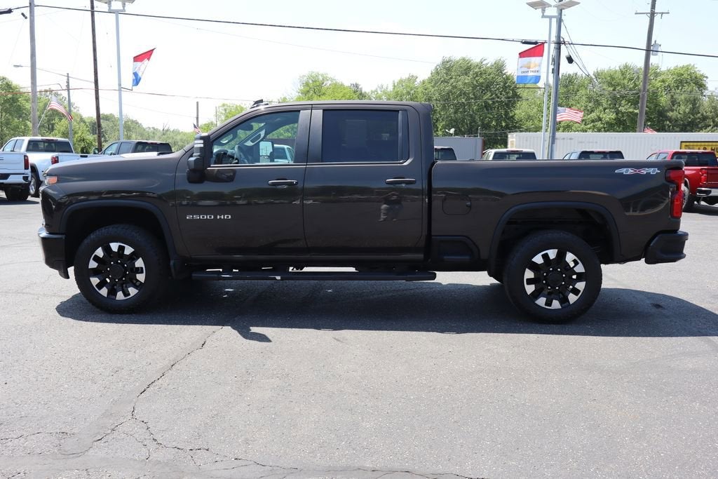 2020 Chevrolet Silverado 2500 HD Custom
