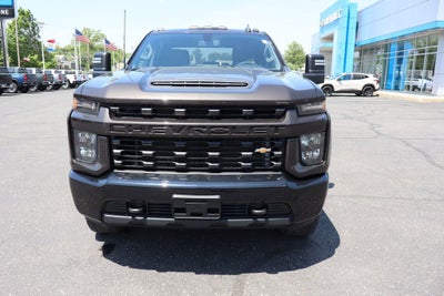 2020 Chevrolet Silverado 2500 HD Custom