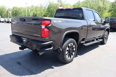 2020 Chevrolet Silverado 2500 HD Custom